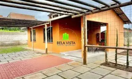 Casa em condomínio fechado com 2 quartos à venda na Firmino Gonçalves, 885, Palmital, Lagoa Santa por R$ 490.000