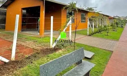 Casa em condomínio fechado com 2 quartos à venda na Firmino Gonçalves, 885, Palmital, Lagoa Santa por R$ 530.000