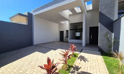 Casa com 3 quartos à venda na São Cristóvão, 9, Promissão, Lagoa Santa por R$ 870.000
