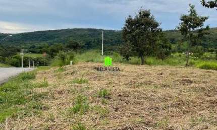 Terreno em condomínio fechado à venda na A, 13, Lagoa Santa Park Residence, Lagoa Santa por R$ 460.000