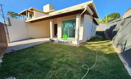 Casa com 3 quartos à venda na Conde Dolabela Portela, 2960, Várzea, Lagoa Santa por R$ 750.000