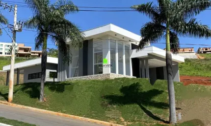 Casa em condomínio fechado com 4 quartos à venda na A, 382, Centro, Lagoa Santa por R$ 1.890.000