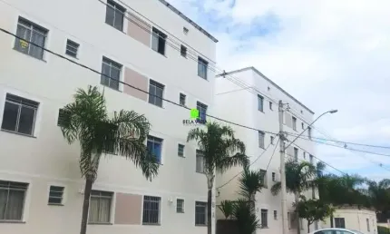 Apartamento com 2 quartos à venda na Firmino Gonçalves,, 25, Palmital, Lagoa Santa por R$ 180.000