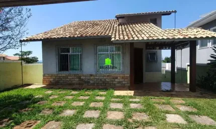 Casa em condomínio fechado com 3 quartos à venda na Rua 09, 525, Francisco Pereira, Lagoa Santa por R$ 850.000