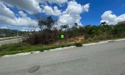 Terreno à venda na sete, 7, villa paradiso, lagoa santa por r$ 220.000