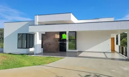 Casa em condomínio fechado com 4 quartos à venda na Três,, 135, Condomínio Real Mont Ville, Lagoa Santa por R$ 1.780.000