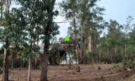 Terreno à venda na rua dos cravos, 3, canto alegre, jaboticatubas por r$ 255.000