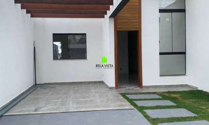 Casa com 3 quartos à venda na Onofra Aurelina Da Silva, 257, Jardim Imperial, Lagoa Santa por R$ 689.000