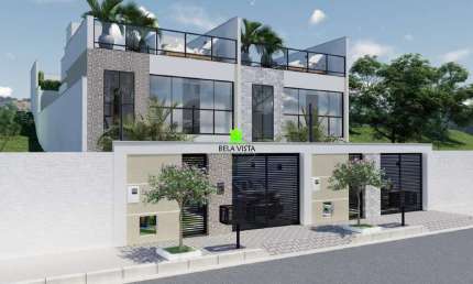 Casa com 3 quartos à venda na Antares, 645, Portal do Sol, Lagoa Santa por R$ 750.000