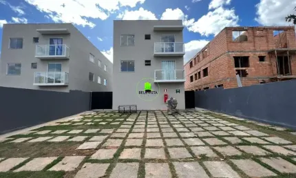 Apartamento com 2 quartos à venda na Anita Salomão  Apt 401, 208, Centro, Lagoa Santa por R$ 275.000