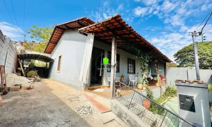 Casa com 3 quartos à venda na Antonio Fernandes, 455, Joá, Lagoa Santa por R$ 750.000