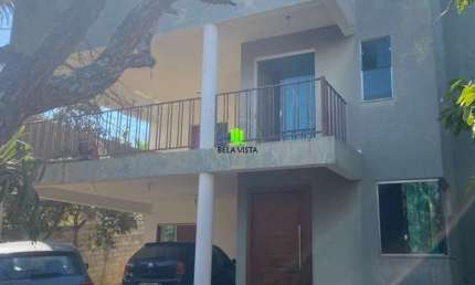 Casa com 4 quartos à venda na Acre, 275, Joá, Lagoa Santa por R$ 980.000