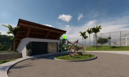 Terreno à venda na Rua do Cruzeiro, 10, Morro Do Cruzeiro, Lagoa Santa por R$ 276.000