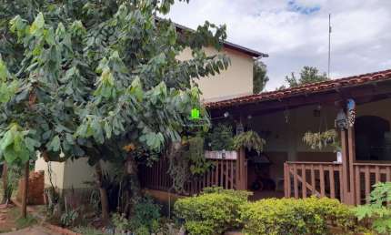 Casa em condomínio fechado com 2 quartos à venda na Rua Vinicius de Moraes, 470, Condomínio Morada do Lago, Jaboticatubas por R$ 660.000