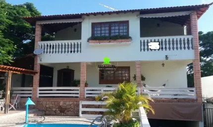 Casa com 4 quartos à venda na Candido Avelar,, 360, Joá, Lagoa Santa por R$ 890.000