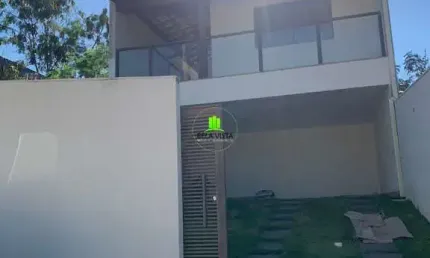 Casa com 3 quartos à venda na Monte Sinai, 147, Shalimar, Lagoa Santa por R$ 550.000
