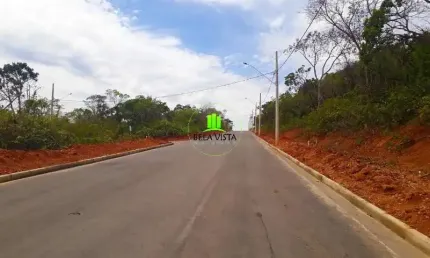 Terreno à venda na quadra 09, 22, lagoinha de fora, lagoa santa por r$ 179.900