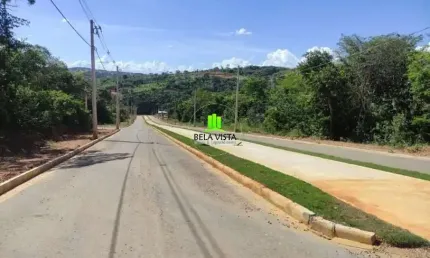 Terreno à venda na Quadra 09, 19, Lagoinha de Fora, Lagoa Santa por R$ 299.900