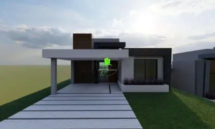 Casa em condomínio fechado com 3 quartos à venda na tarcísio schettino ribeiro, 150, vale dos sonhos, lagoa santa por r$ 850.000