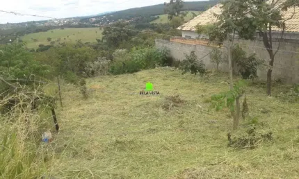 Terreno à venda na Doutor  Heraldo Dias Ribeiro, 10, Bela Vista, Lagoa Santa por R$ 280.000