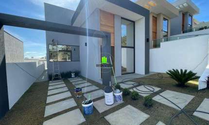 Casa em condomínio fechado com 4 quartos à venda na Sete, 113, Sobradinho, Lagoa Santa por R$ 987.000