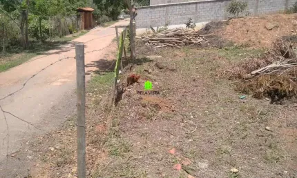 Terreno à venda na Cruzeiro Do Sul, 20, Portal do Sol, Lagoa Santa por R$ 115.000