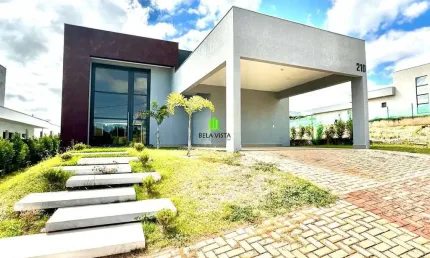 Casa em condomínio fechado com 4 quartos à venda na A, 210, Gran Royalle, Lagoa Santa por R$ 1.790.000