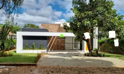 Casa em condomínio fechado com 4 quartos à venda na Vereda Das Aroeiras, 85, Veredas Da Lagoa, Lagoa Santa por R$ 2.290.000