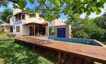 Casa em condomínio fechado com 4 quartos à venda na Vereda Das Macaúbas, 165, Veredas Da Lagoa, Lagoa Santa por R$ 1.690.000