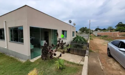 Casa com 2 quartos à venda na Antônio Torquato, 292, Lagoinha de Fora, Lagoa Santa por R$ 400.000