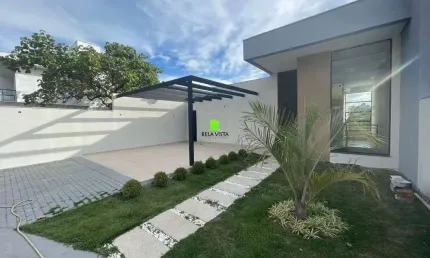 Casa em condomínio fechado com 3 quartos à venda na Três,, 97, Sobradinho, Lagoa Santa por R$ 979.000