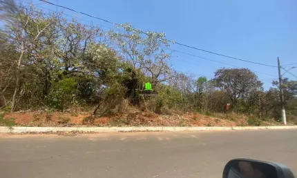 Terreno à venda na quadra 37, 13, recanto da lagoa, lagoa santa por r$ 320.000