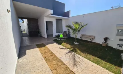 Casa com 3 quartos à venda na Cruzeiro Do Sul, 57, Portal do Sol, Lagoa Santa por R$ 580.000