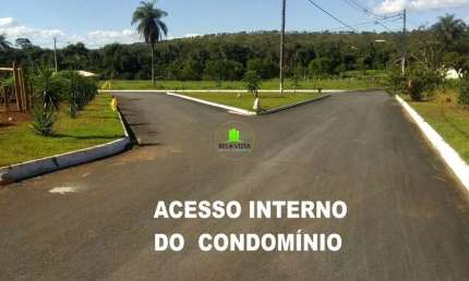 Terreno à venda na A, 115, Estância Das Aroeiras, Lagoa Santa por R$ 220.000