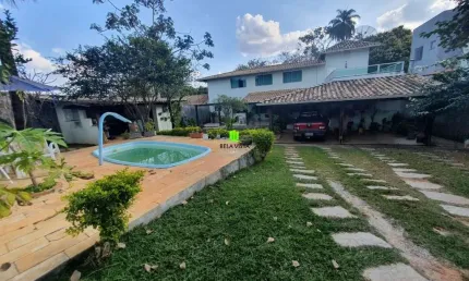 Casa com 3 quartos à venda na Silva Bastos, 26, Eldorado, Lagoa Santa por R$ 800.000