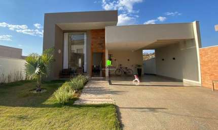 Casa em condomínio fechado com 3 quartos à venda na Um, 35, Residencial Golden Class, Lagoa Santa por R$ 1.990.000