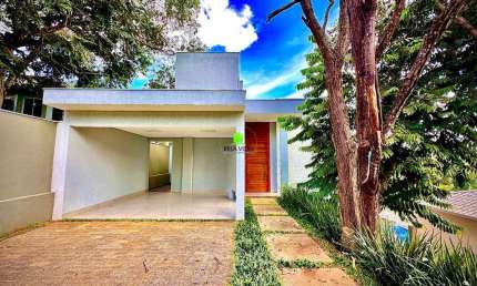 Casa em condomínio fechado com 4 quartos à venda na Das Palmeiras, 273, Francisco Pereira, Lagoa Santa por R$ 1.850.000