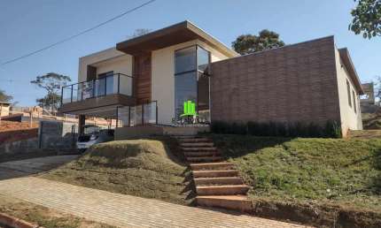 Casa em condomínio fechado com 3 quartos à venda na Quatro, 95, Lagoa Santa Park Residence, Lagoa Santa por R$ 1.690.000