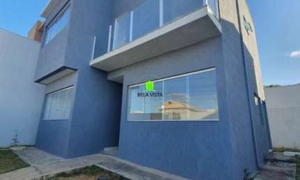 Casa com 4 quartos à venda na Polaris, 25, Portal do Sol, Lagoa Santa por R$ 590.000