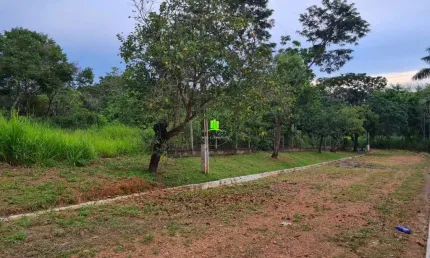 Terreno em condomínio fechado à venda na Lote 01 Quadra 64, 64, Condomínio Recanto Das Palmeiras, Lagoa Santa por R$ 190.000