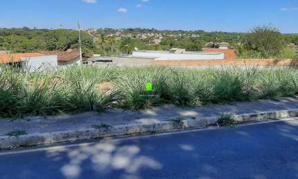 Terreno à venda na José Avelino da Silva, Lote 01 Quadra 08, 1, Santos Dumont, Lagoa Santa por R$ 700.000