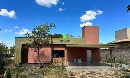 Casa em condomínio fechado com 3 quartos à venda na Rua 04, 5, Recanto da Lagoa, Lagoa Santa por R$ 1.590.000