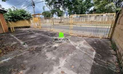Terreno à venda na Acadêmico Nilo Figueiredo - Lado ímpar, 3566, Santos Dumont, Lagoa Santa por R$ 750.000