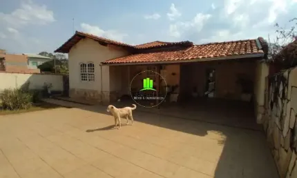 Casa com 4 quartos à venda na Espí­rito Santo, 180, Joá, Lagoa Santa por R$ 890.000
