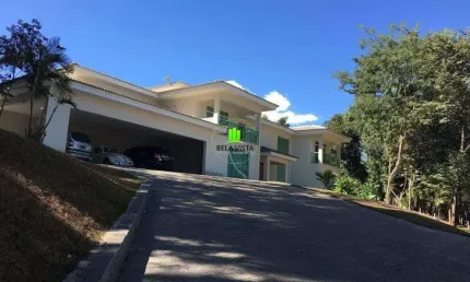 Casa em condomínio fechado com 6 quartos à venda na H, 503, Estância das Amendoeiras, Lagoa Santa por R$ 12.500.000