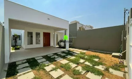 Casa com 3 quartos à venda na Maria Gonçalves, 17, Eldorado, Lagoa Santa por R$ 599.000