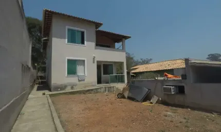 Casa com 4 quartos à venda na Sucena Daher, 40, Tradição, Lagoa Santa por R$ 850.000