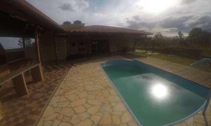 Casa com 7 quartos à venda na Cinco, 291, Quintas Do Almeida, Jaboticatubas por R$ 550.000