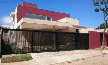 Casa com 4 quartos à venda na rua ricardo borgatti, 10, santos dumont, lagoa santa por r$ 1.900.000