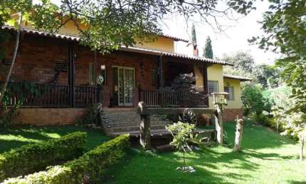 Casa em condomínio fechado com 3 quartos à venda na Conde Tamietti, 255, Condados da Lagoa, Lagoa Santa por R$ 1.100.000
